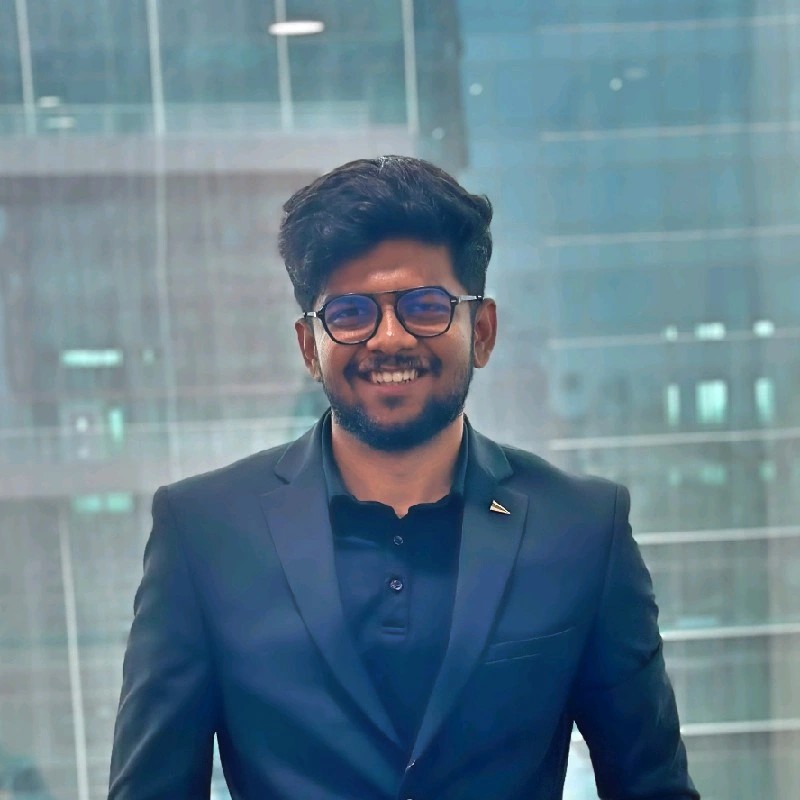 Nishit Reddy, Founder and CEO of Nyxgard